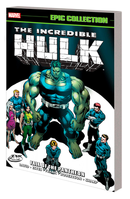 Incredible Hulk Epic Collection: Fall of the Pantheon [New Printing] - David, Peter, and Lim, Ron