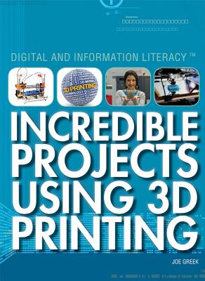 Incredible Projects Using 3D Printing - Greek, Joe