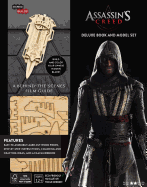 Incredibuilds - Assassin's Creed: Deluxe Book and Model Set