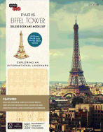 Incredibuilds: Paris: Eiffel Tower Deluxe Book and Model Set