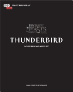 Incredibuilds: Thunderbird Deluxe Book and Model Set: Deluxe Book and Model Set
