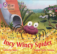 Incy Wincy Spider: Band 00/Lilac
