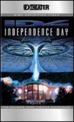 Independence Day [20th Anniversary Edition] [4K Ultra HD Blu-ray/Blu-ray]