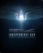 Independence Day [20th Anniversary Edition] [Blu-ray] [SteelBook] - Roland Emmerich