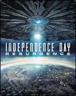 Independence Day: Resurgence [Blu-ray/DVD] [SteelBook] [Only @ Best Buy] - Roland Emmerich