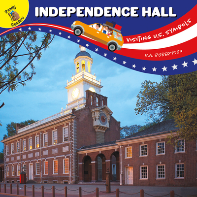 Independence Hall - Robertson, J Jean