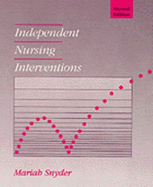 Independent Nursing Interventions