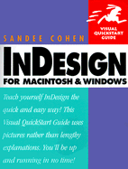 Indesign for Windows & Macintosh
