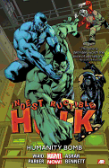 Indestructible Hulk, Volume 4: Humanity Bomb (Marvel Now)