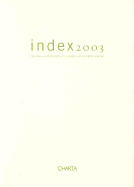 Index 2003: American Academy in Rome