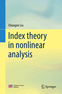 Index Theory in Nonlinear Analysis