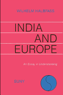 India and Europe: An Essay in Understanding