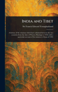 India and Tibet