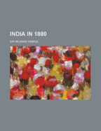 India in 1880