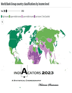 INDIACATORS 2023 - A Statistical Choreography