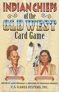 Indian Chiefs of the Old West Card Game