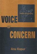 Indian Geography: Voice of Concern