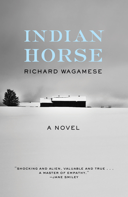 Indian Horse - Wagamese, Richard