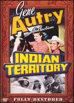 Indian Territory - John English