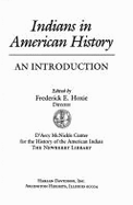 Indians in American History: An Introduction