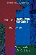 India's Economic Reforms 1991-2001