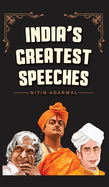 India's Greatest Speeches: Powerful and Inspiring Voices that Shaped a Nation