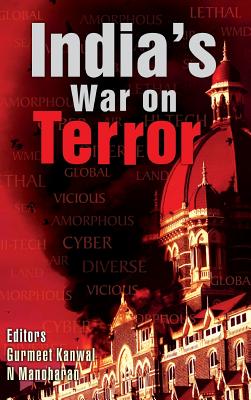 India's War on Terror - Kanwal, Gurmeet, and Manoharan, N.