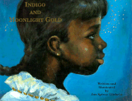 Indigo and Moonlight Gold