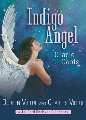 Indigo Angel Oracle Cards - Virtue, Doreen; Virtue, Charles