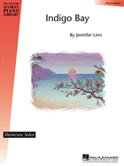 Indigo Bay: Hal Leonard Student Piano Library Intermediate Showcase Solo