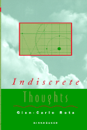 Indiscrete Thoughts