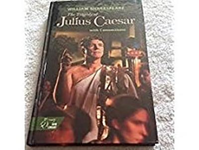 Individual Leveled Reader: Tragedy of Julis Caesar - Hrw