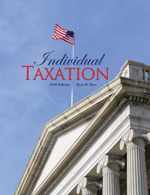 Individual Taxation - Pace, Ryan