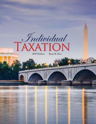 Individual Taxation - Pace, Ryan