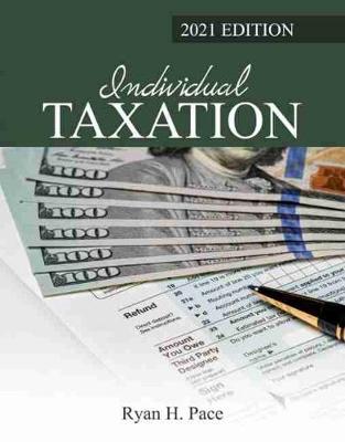 Individual Taxation - Pace