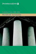 Individual Taxes 2001-2002: Worldwide Summaries