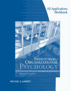 Industrial/Organizational Applications Workbook for Aamodt S Industrial/Organizational Psychology: An Applied Approach, 7th - Aamodt, Michael G