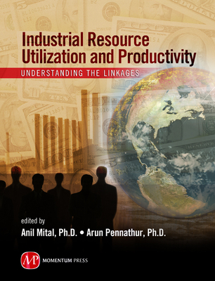 Industrial Resource Utilization and Productivity: Understanding the Linkages - Mital Ph D, Anil (Editor)