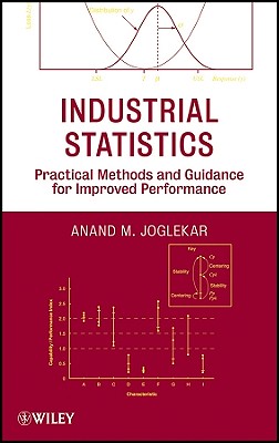 Industrial Statistics - Joglekar, Anand M