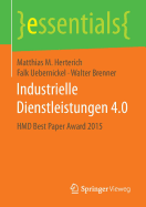 Industrielle Dienstleistungen 4.0: Hmd Best Paper Award 2015