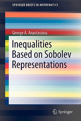 Inequalities Based on Sobolev Representations - Anastassiou, George A