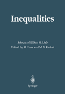 Inequalities: Selecta of Elliott H. Lieb