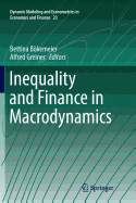 Inequality and Finance in Macrodynamics