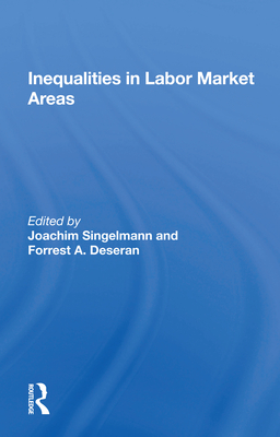Inequality in Labor Market Areas - Singelmann, Joachim