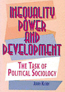 Inequality of Power & Development