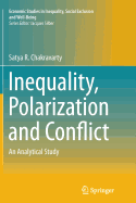 Inequality, Polarization and Conflict: An Analytical Study