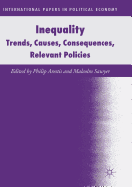 Inequality: Trends, Causes, Consequences, Relevant Policies