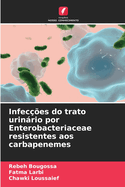 Infec??es do trato urinrio por Enterobacteriaceae resistentes aos carbapenemes