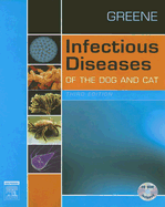 Infectious Diseases of the Dog and Cat - Greene, Craig E, DVM, MS