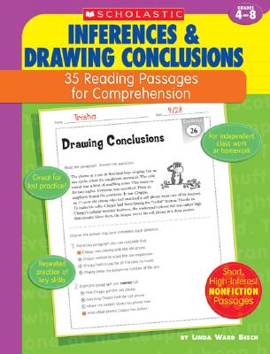 Inferences & Drawing Conclusions - Linda Beech Ward